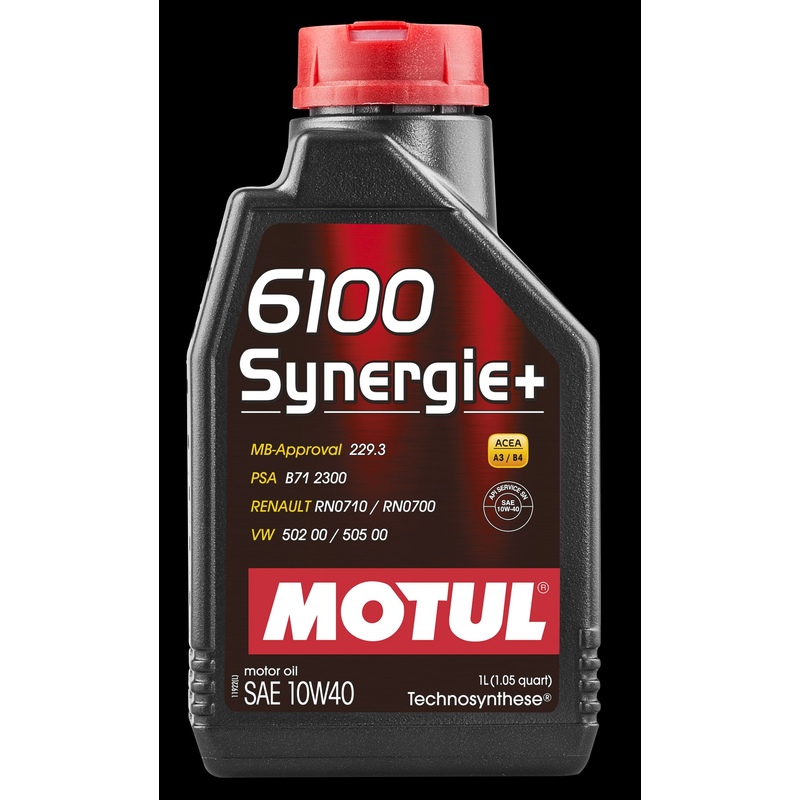 Λάδι κινητήρα