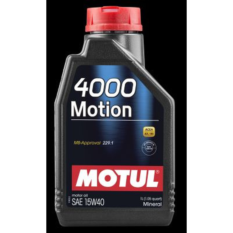 Λάδι κινητήρα