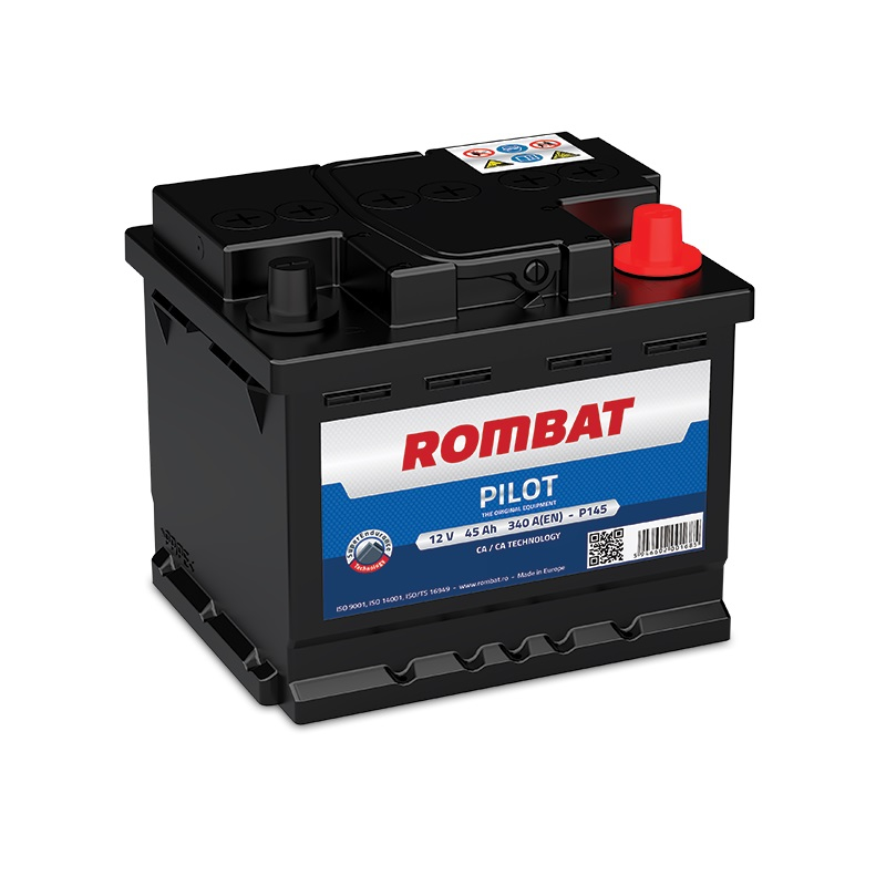 Μπαταρία εκκίνησης