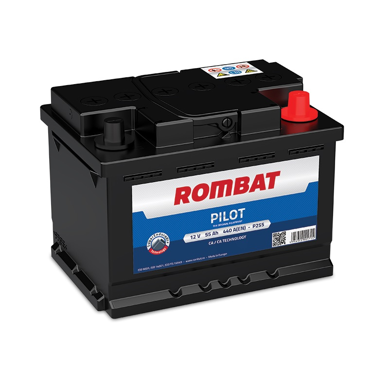 Μπαταρία εκκίνησης