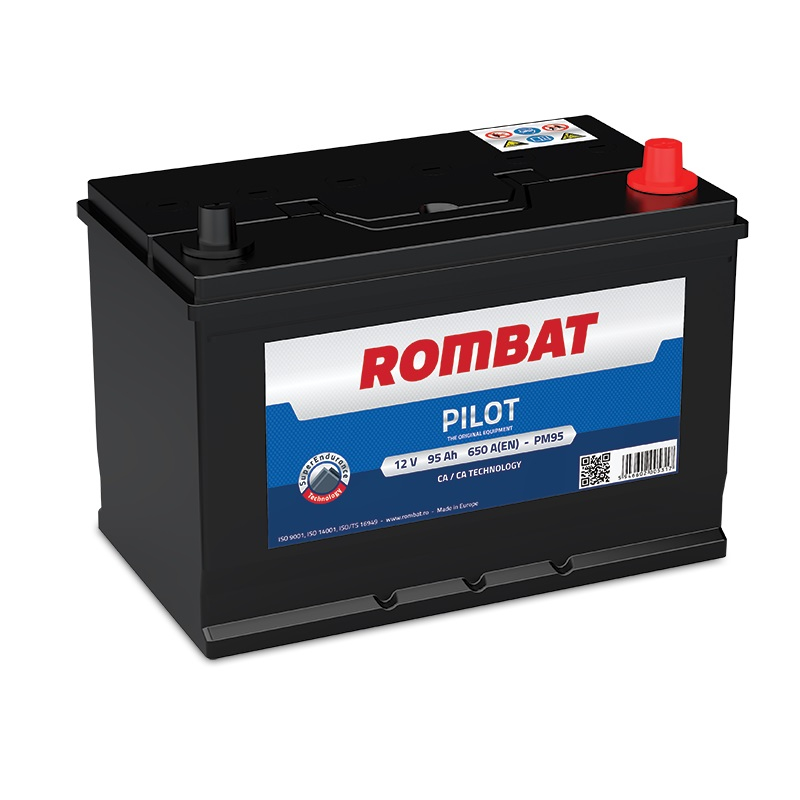 Μπαταρία εκκίνησης