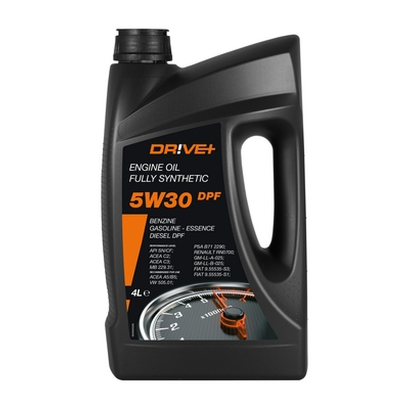 Λάδι κινητήρα