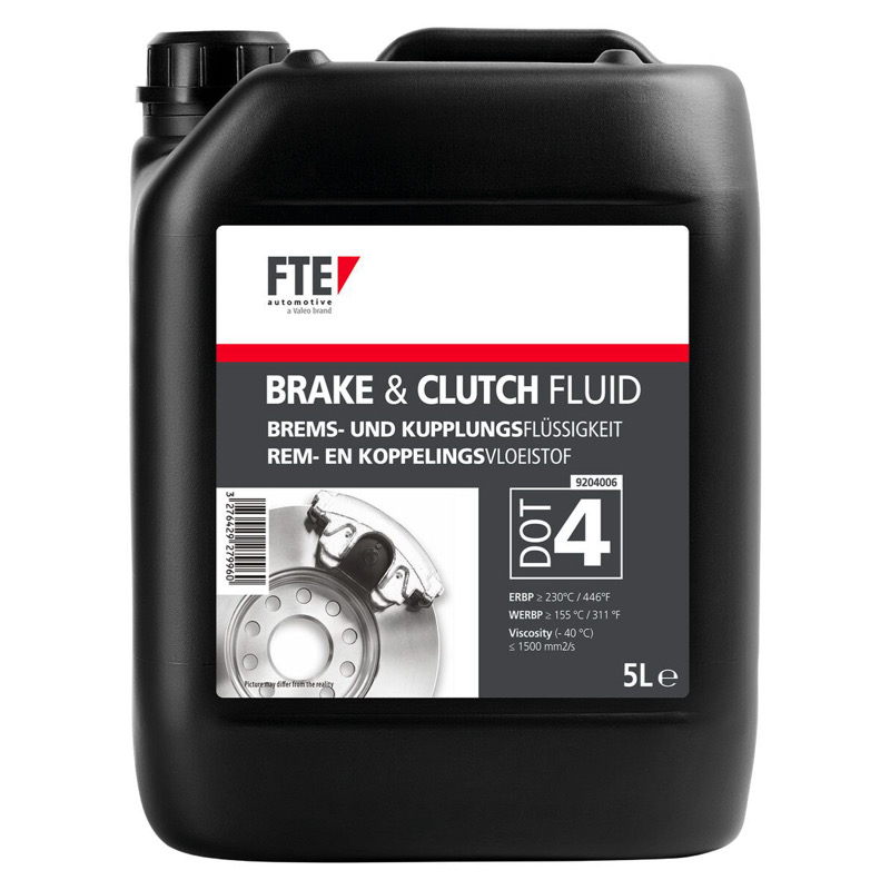 Υγρά φρένων