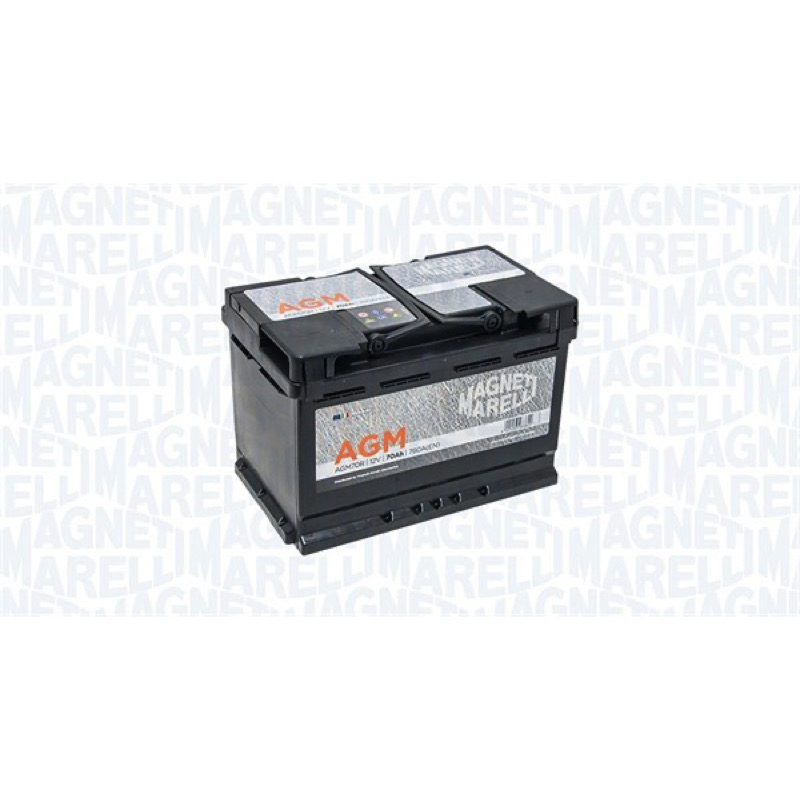 Μπαταρία εκκίνησης