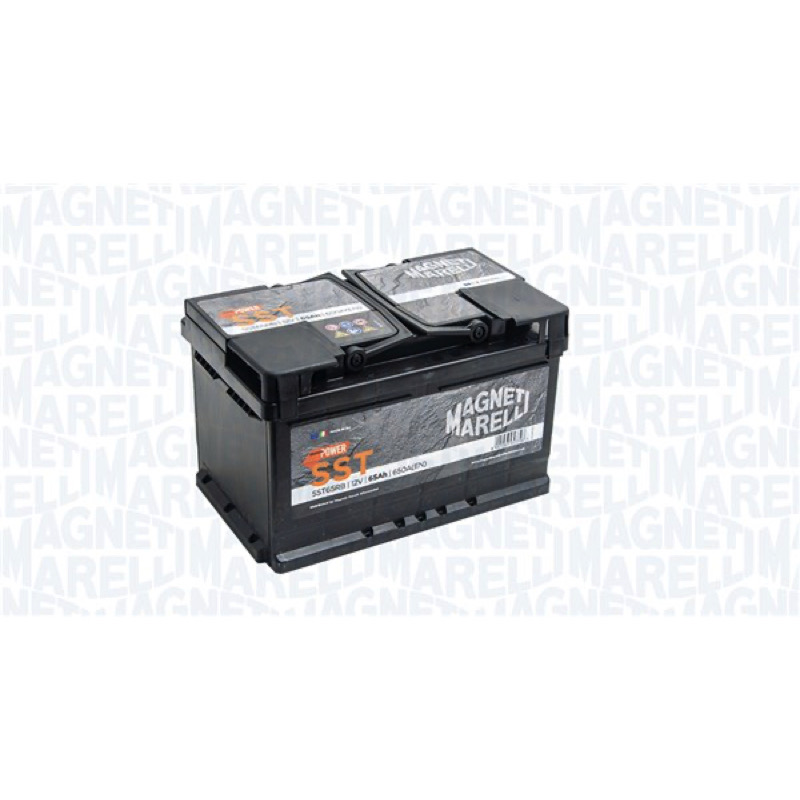 Μπαταρία εκκίνησης