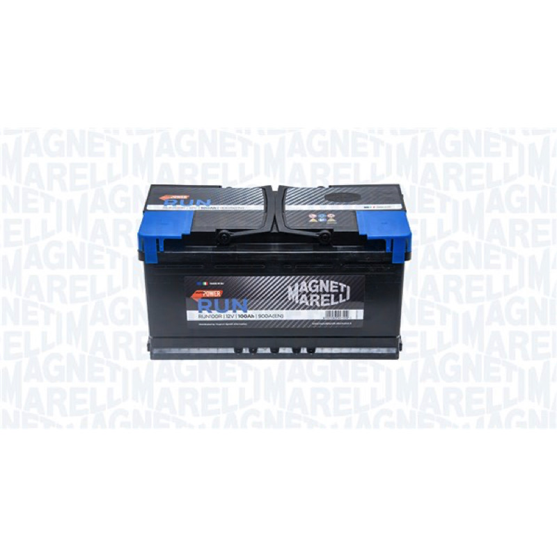 Μπαταρία εκκίνησης