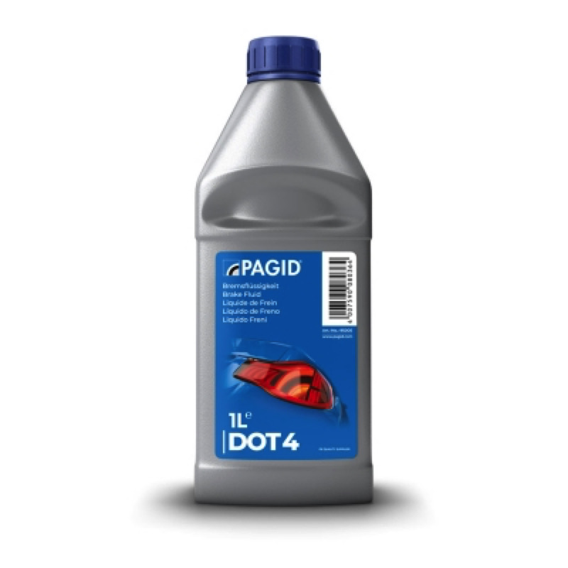 Υγρά φρένων