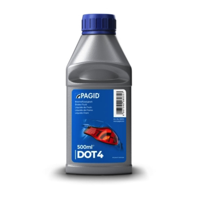 Υγρά φρένων