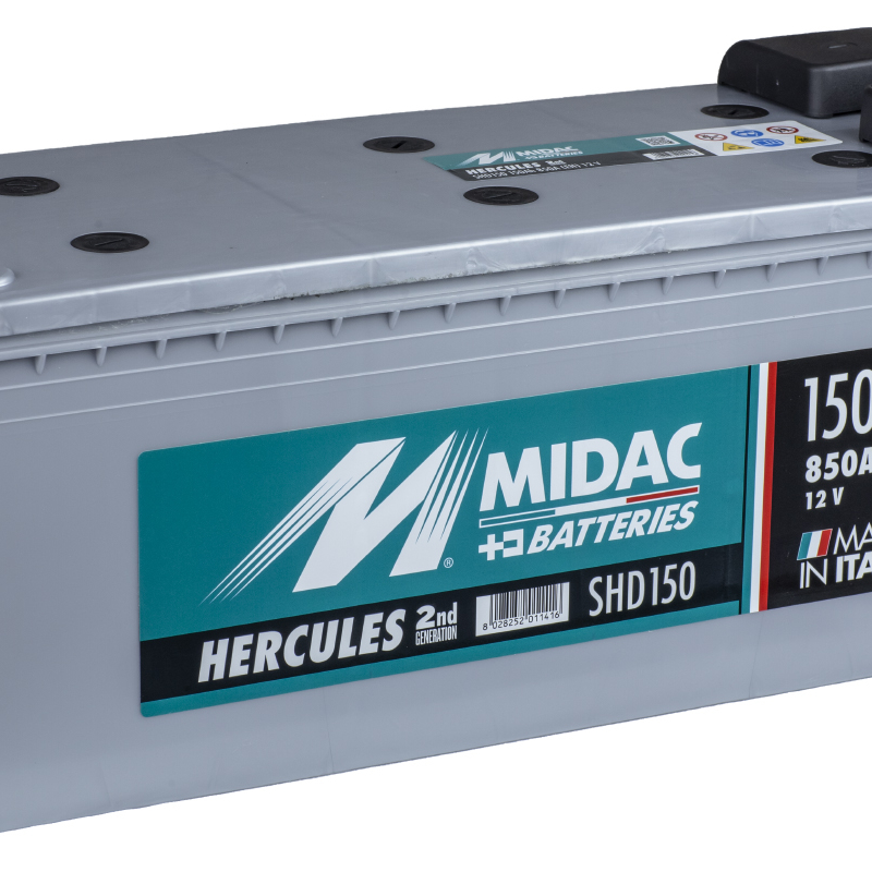 Μπαταρία εκκίνησης