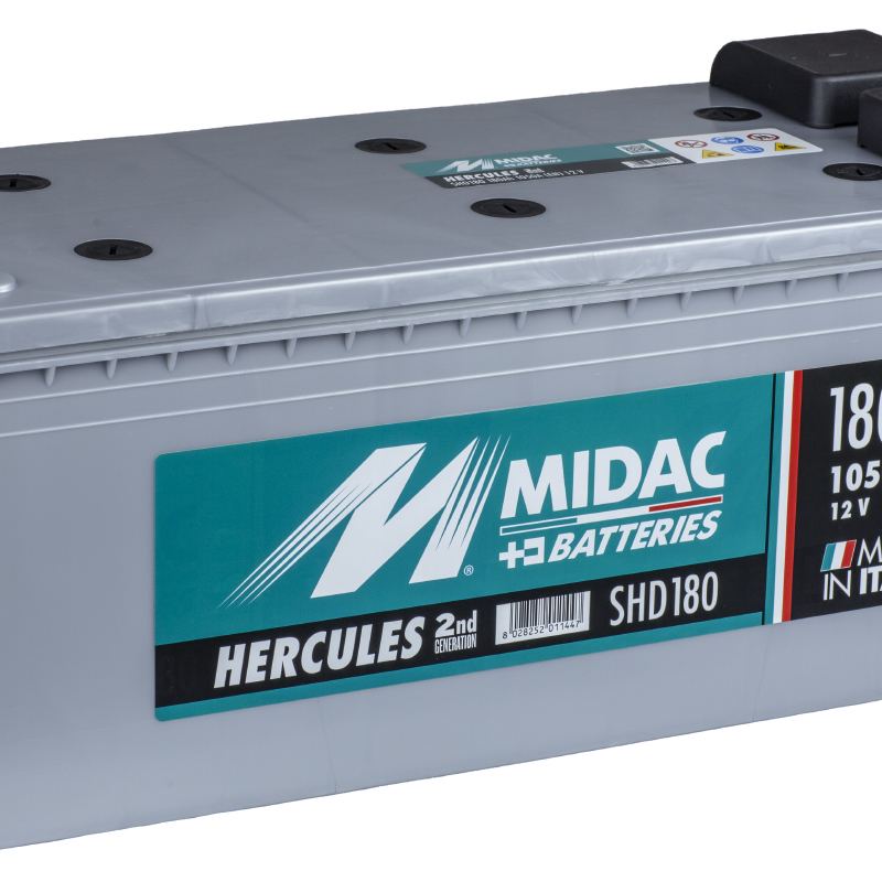 Μπαταρία εκκίνησης