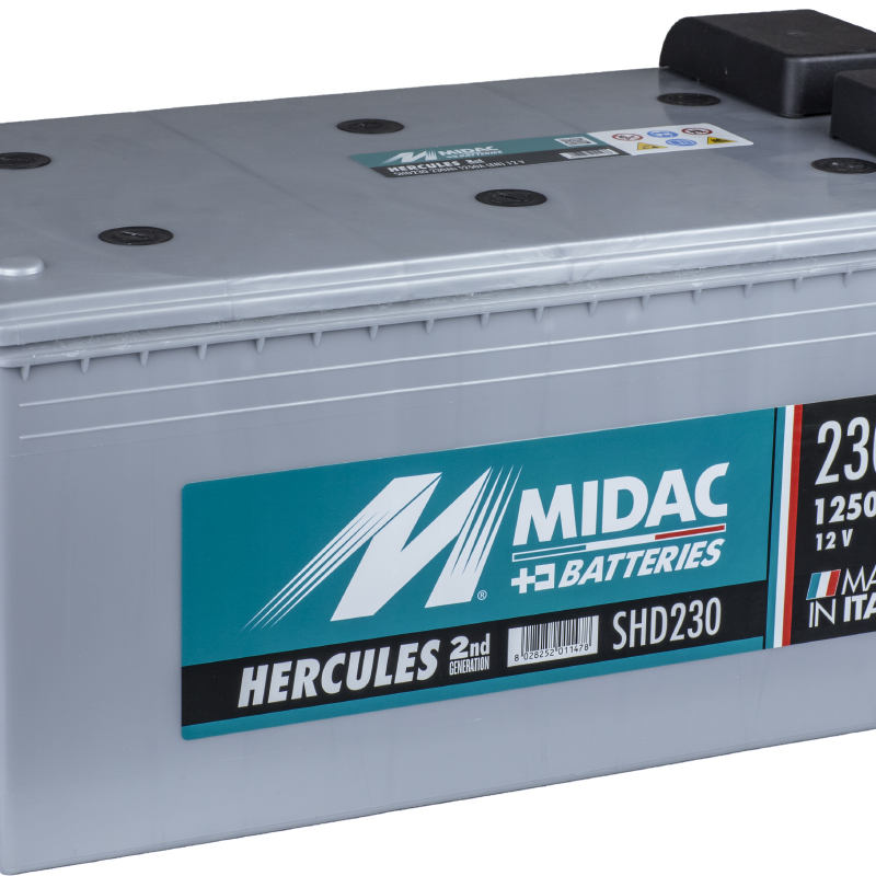 Μπαταρία εκκίνησης