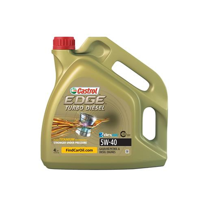 Λάδι κινητήρα