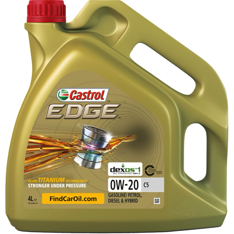 Λάδι κινητήρα