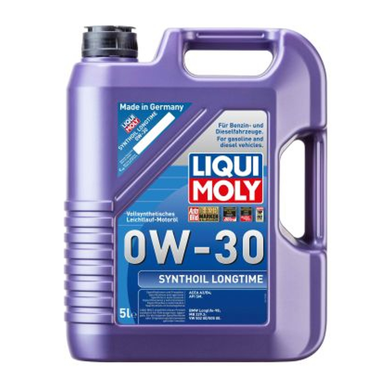 Λάδι κινητήρα