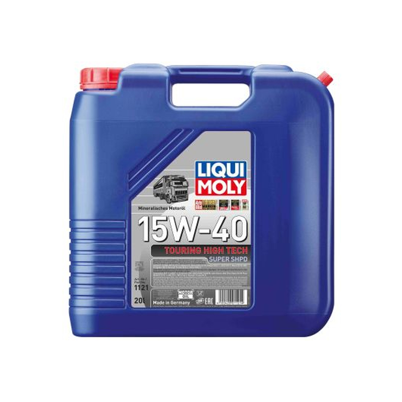 Λάδι κινητήρα