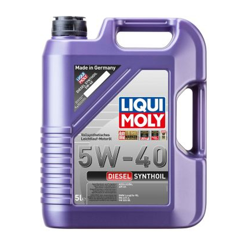 Λάδι κινητήρα