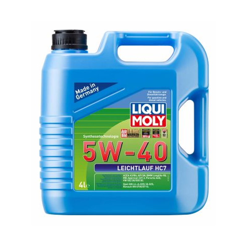 Λάδι κινητήρα