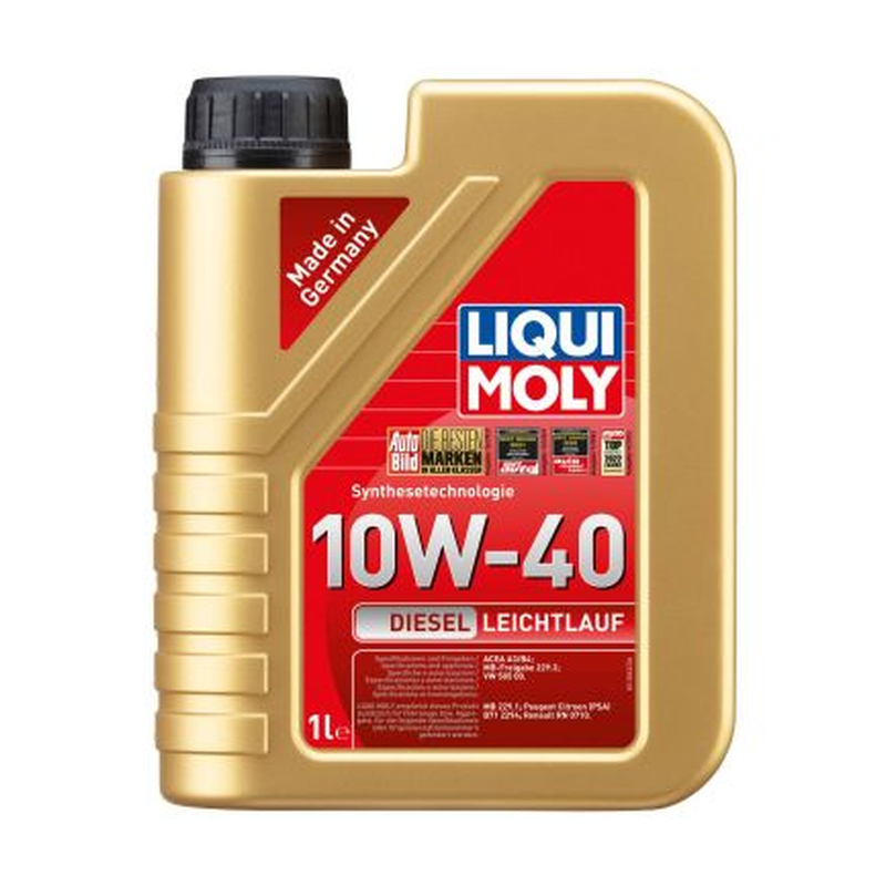 Λάδι κινητήρα