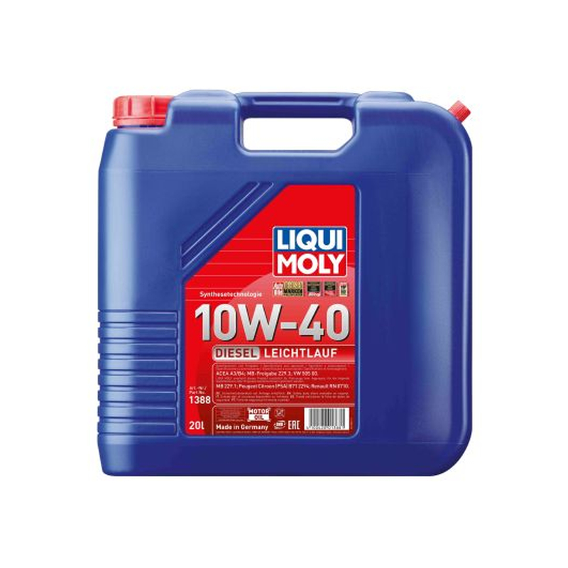 Λάδι κινητήρα