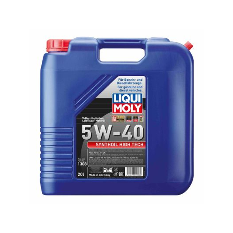 Λάδι κινητήρα