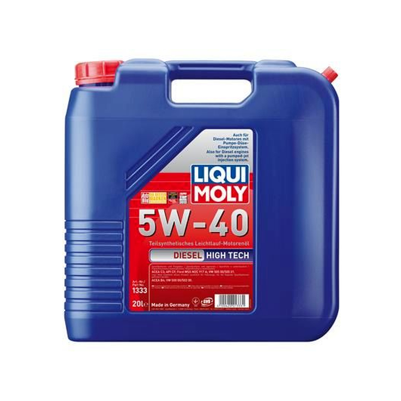 Λάδι κινητήρα