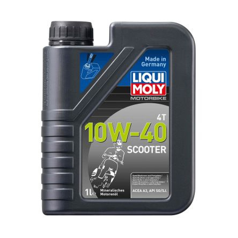 Λάδι κινητήρα