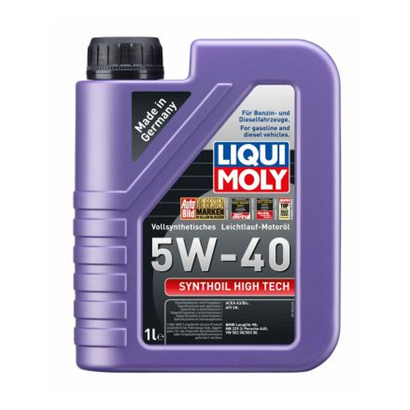 Λάδι κινητήρα