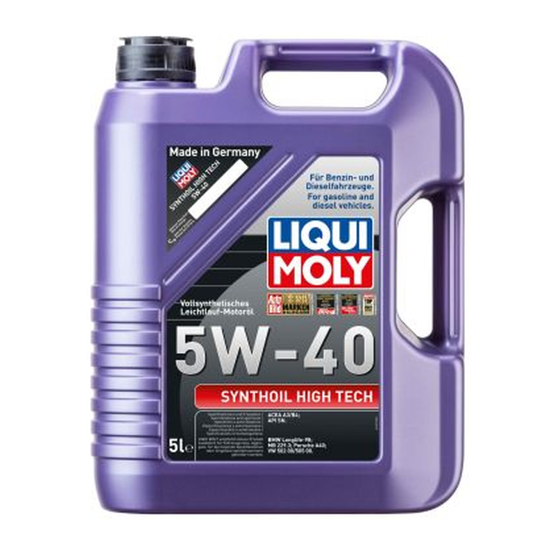 Λάδι κινητήρα