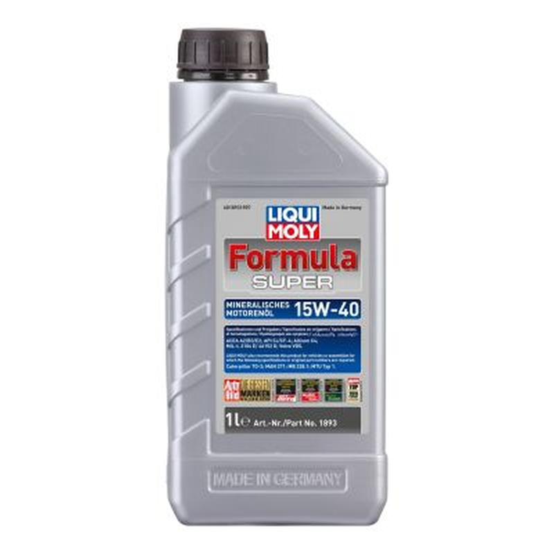 Λάδι κινητήρα