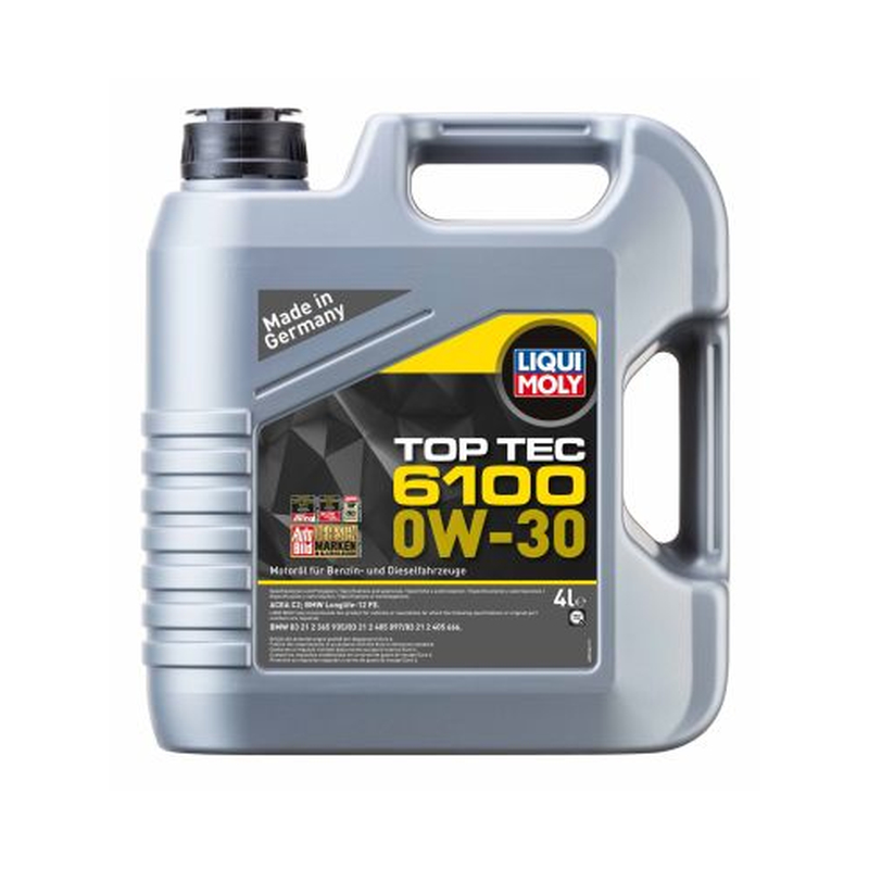 Λάδι κινητήρα