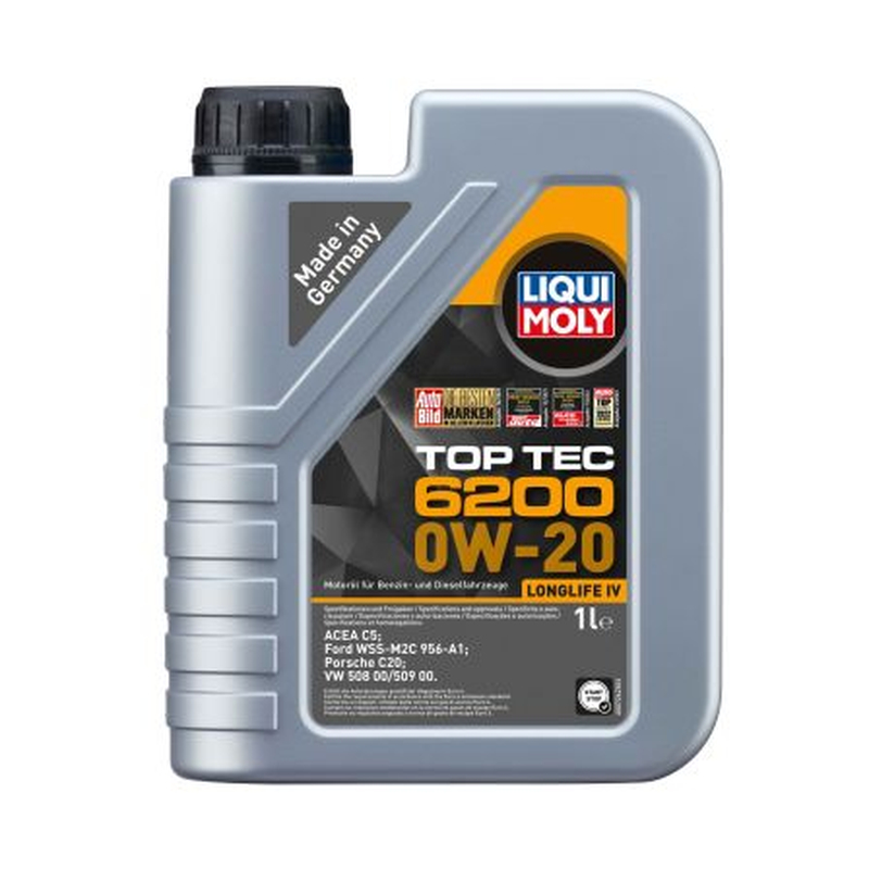 Λάδι κινητήρα