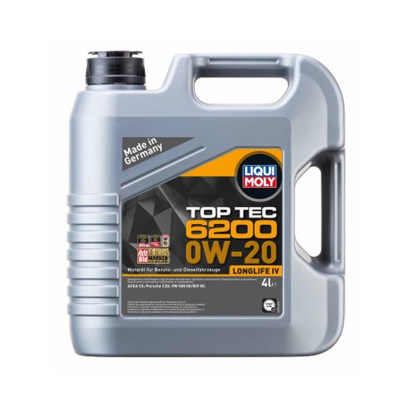 Λάδι κινητήρα