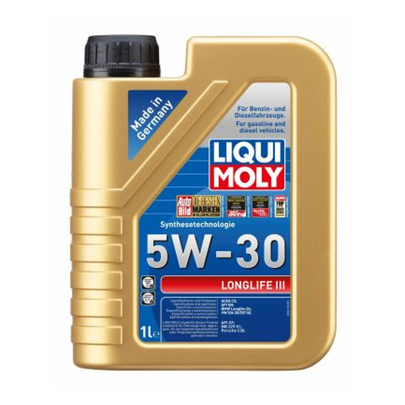 Λάδι κινητήρα