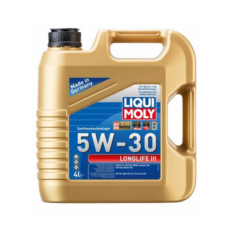 Λάδι κινητήρα