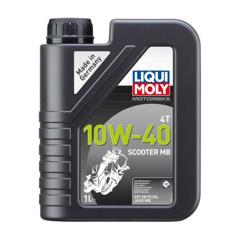 Λάδι κινητήρα