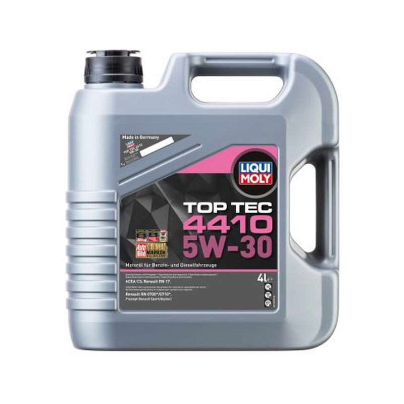 Λάδι κινητήρα