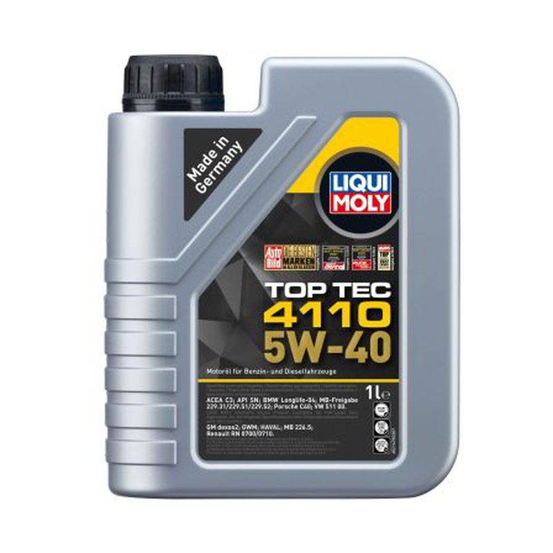 Λάδι κινητήρα