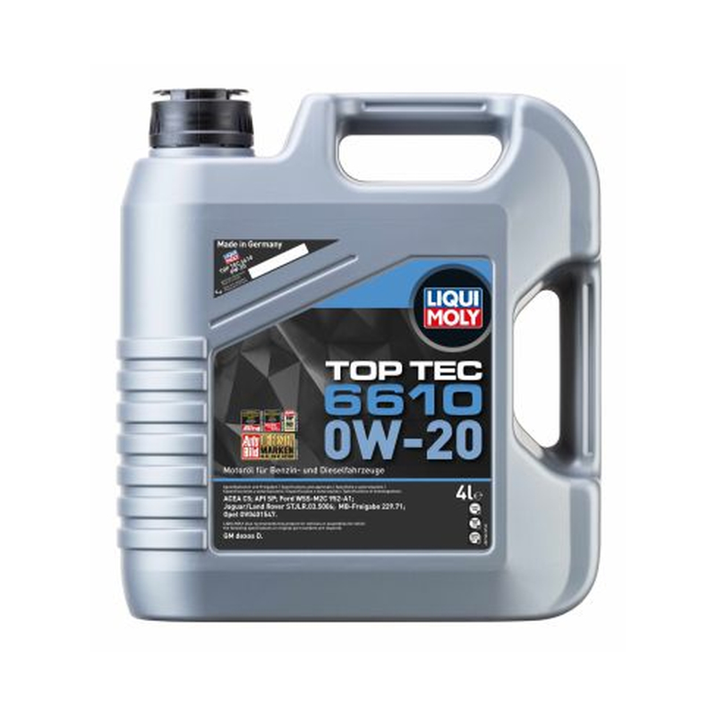 Λάδι κινητήρα