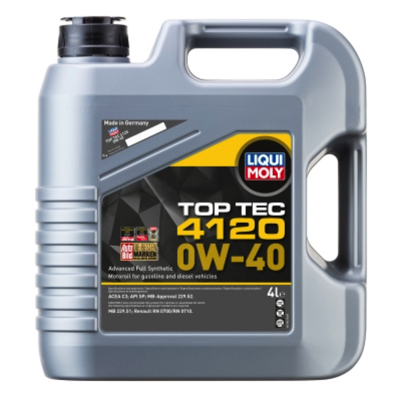 Λάδι κινητήρα