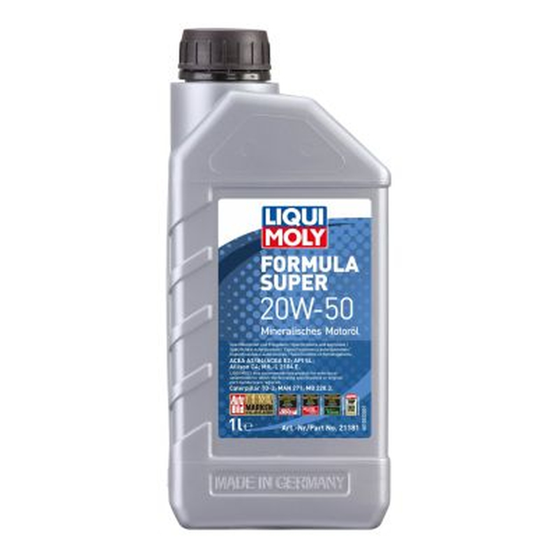 Λάδι κινητήρα