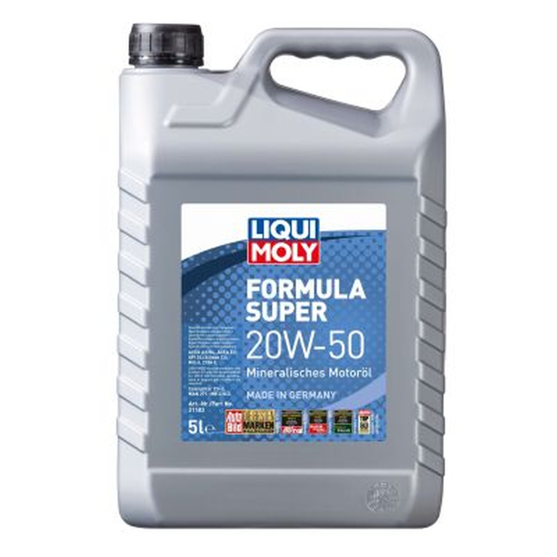 Λάδι κινητήρα