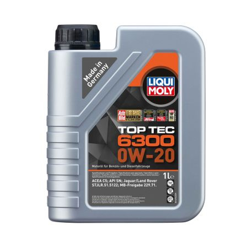 Λάδι κινητήρα