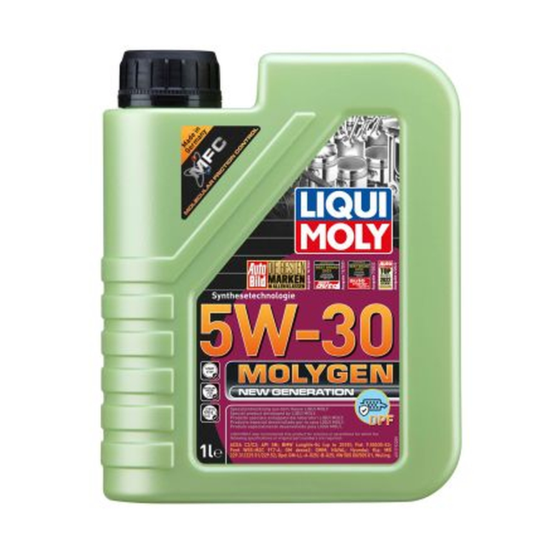 Λάδι κινητήρα