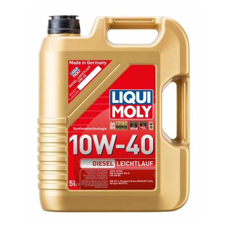 Λάδι κινητήρα