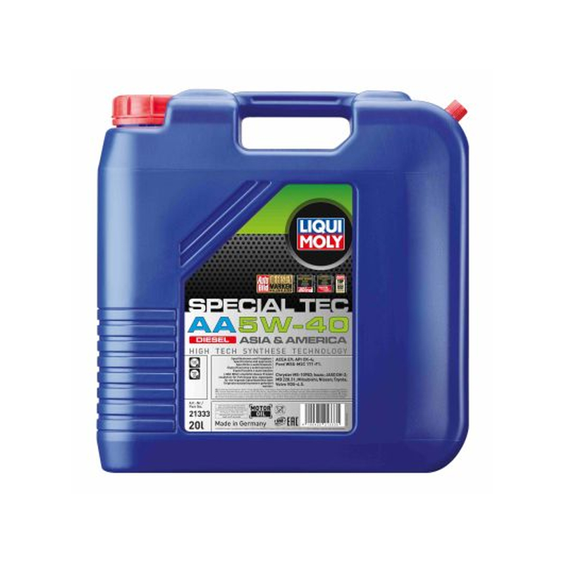 Λάδι κινητήρα