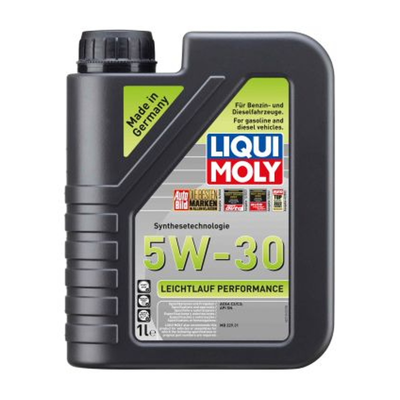 Λάδι κινητήρα