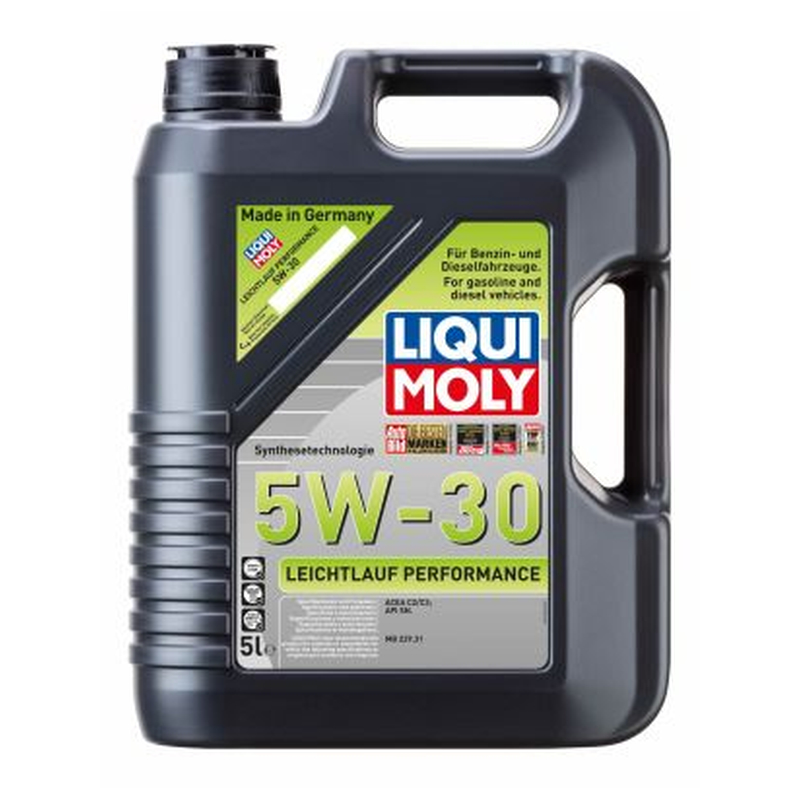 Λάδι κινητήρα