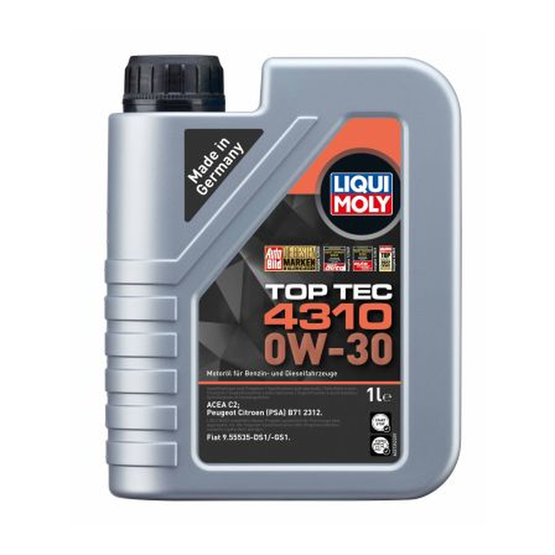 Λάδι κινητήρα