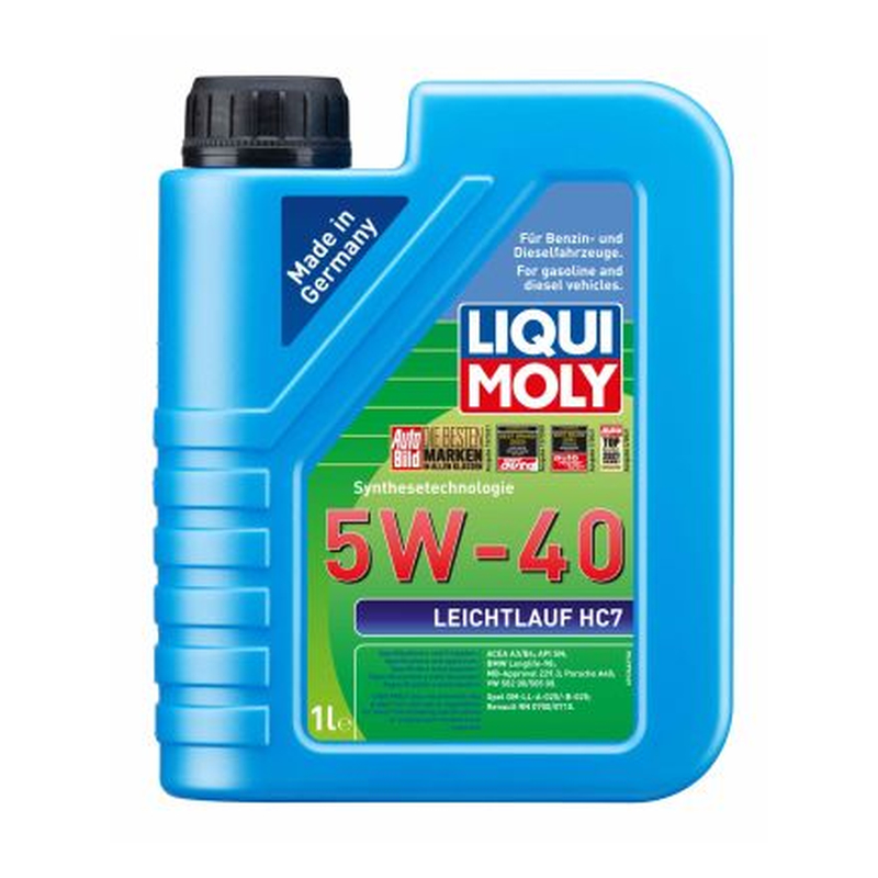 Λάδι κινητήρα