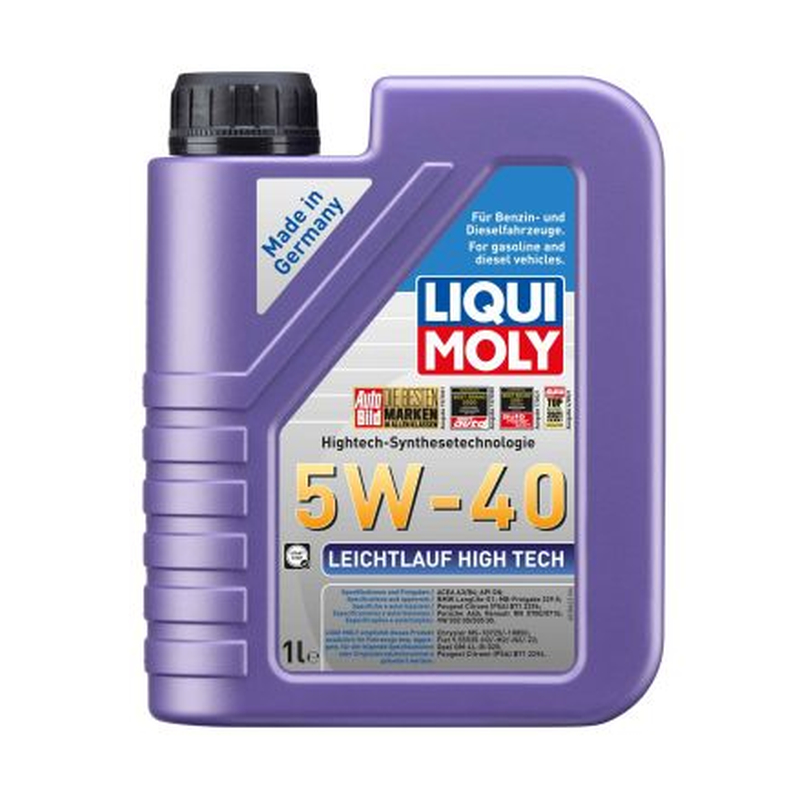 Λάδι κινητήρα